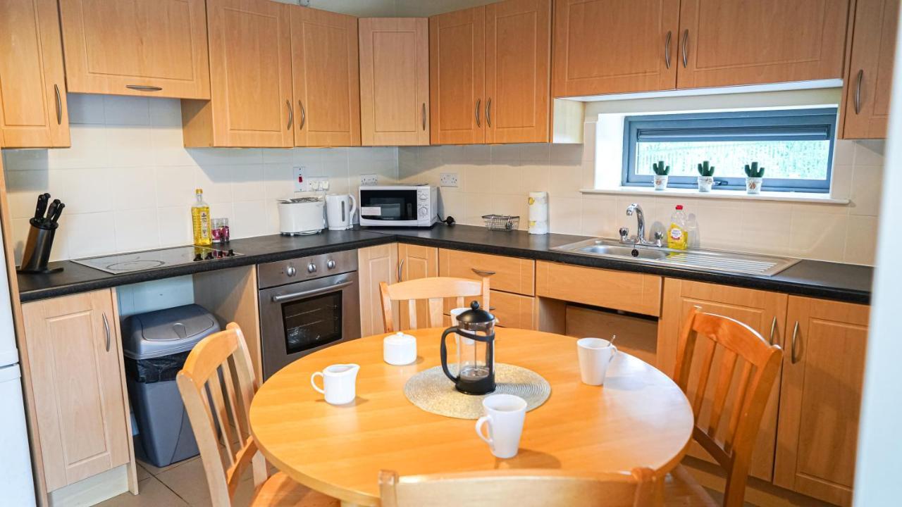 Apartament The Grove Sligo Zewnętrze zdjęcie