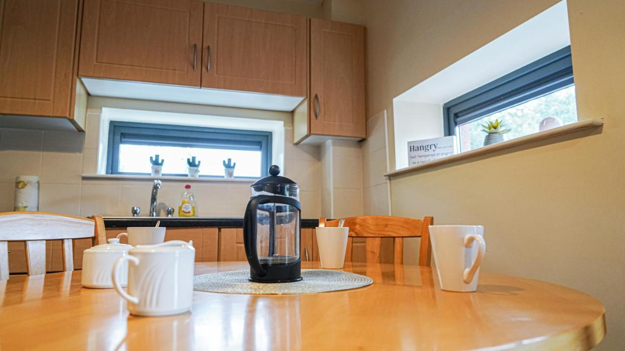 Apartament The Grove Sligo Zewnętrze zdjęcie
